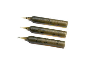 Evolve Tackle Naked Heli Buffer Sleeves